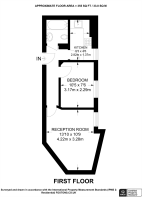 Floorplan area for info only, not for Â£/sq. ft valuation