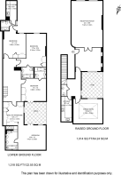 Floorplan area for info only, not for Â£/sq. ft valuation