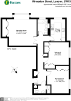 Floorplan area for info only, not for Â£/sq. ft valuation