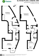 Floorplan area for info only, not for Â£/sq. ft valuation