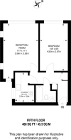 Floorplan area for info only, not for Â£/sq. ft valuation