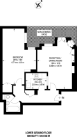 Floorplan area for info only, not for Â£/sq. ft valuation