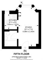 Floorplan area for info only, not for Â£/sq. ft valuation