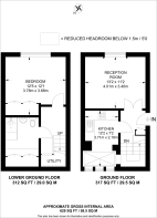 Floorplan area for info only, not for Â£/sq. ft valuation
