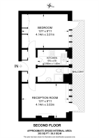 Floorplan area for info only, not for Â£/sq. ft valuation