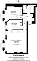 Floorplan area for info only, not for Â£/sq. ft valuation
