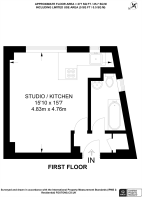 Floorplan area for info only, not for Â£/sq. ft valuation
