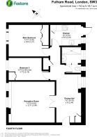 Floorplan area for info only, not for Â£/sq. ft valuation