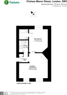 Floorplan area for info only, not for Â£/sq. ft valuation