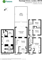 Floorplan area for info only, not for Â£/sq. ft valuation