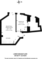 Floorplan area for info only, not for Â£/sq. ft valuation