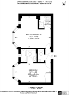 Floorplan area for info only, not for Â£/sq. ft valuation