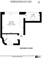 Floorplan area for info only, not for Â£/sq. ft valuation