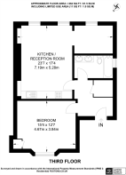 Floorplan area for info only, not for Â£/sq. ft valuation