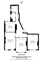 Floorplan area for info only, not for Â£/sq. ft valuation