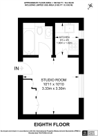 Floorplan area for info only, not for Â£/sq. ft valuation