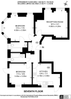 Floorplan area for info only, not for Â£/sq. ft valuation