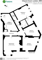 Floorplan area for info only, not for Â£/sq. ft valuation