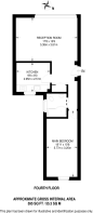 Floorplan area for info only, not for Â£/sq. ft valuation