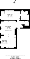 Floorplan area for info only, not for Â£/sq. ft valuation