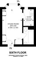 Floorplan area for info only, not for Â£/sq. ft valuation