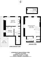 Floorplan area for info only, not for Â£/sq. ft valuation