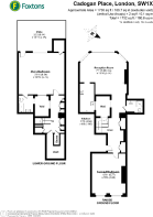 Floorplan area for info only, not for Â£/sq. ft valuation