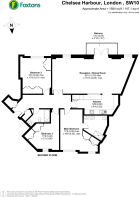 Floorplan area for info only, not for Â£/sq. ft valuation