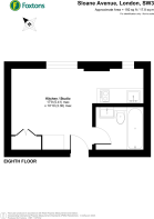Floorplan area for info only, not for Â£/sq. ft valuation