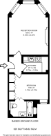 Floorplan area for info only, not for Â£/sq. ft valuation