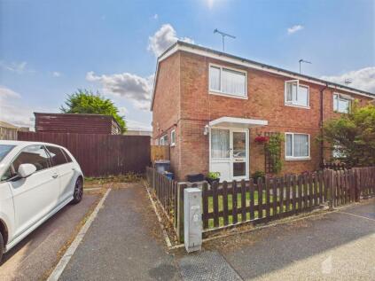 Stanley Road, Chells, Stevenage