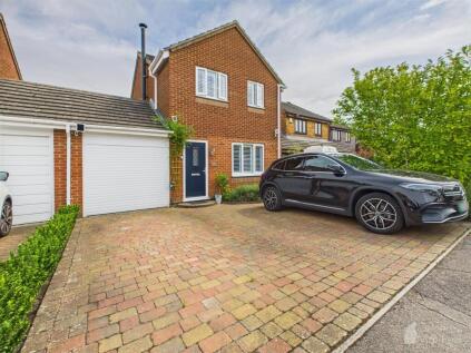 Uplands, Chells Manor, Stevenage