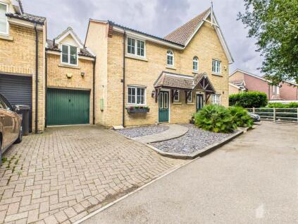 Cleveland Way, Great Ashby, Stevenage