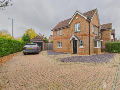 Blackdown Close, Great Ashby, Stevenage