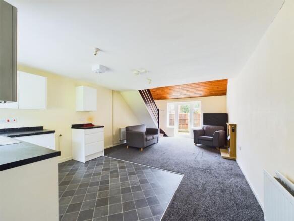 Open Plan Living: