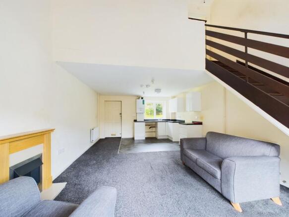 Open Plan Living:
