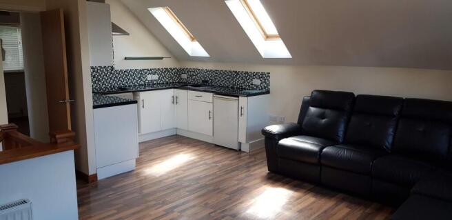 Living Kitchen