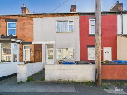 All Saints Road, Burton-On-Trent, DE14