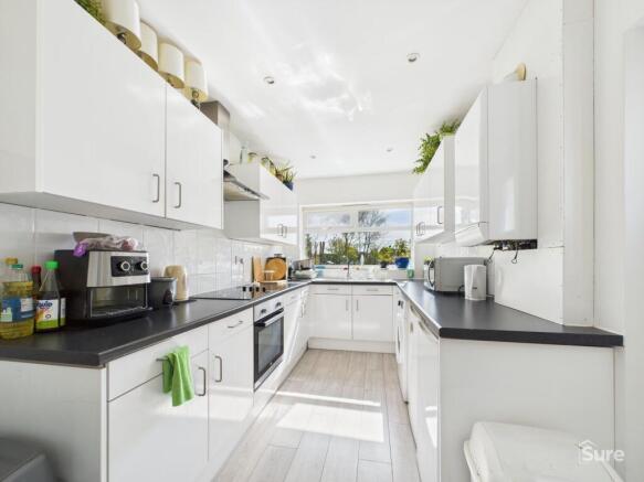 Shared Kitchen
