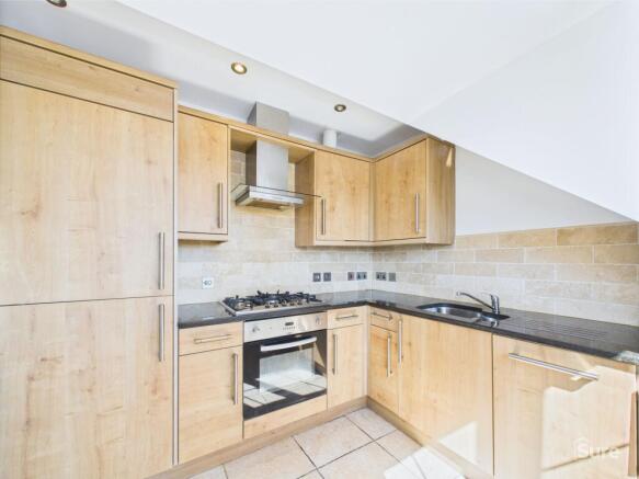 Kitchen/ Lounge