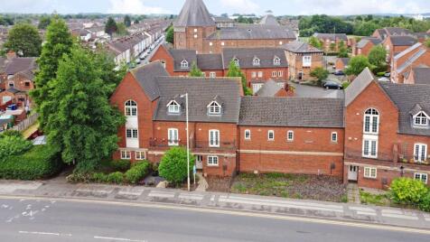 Evershed Way, Burton-On-Trent, DE14