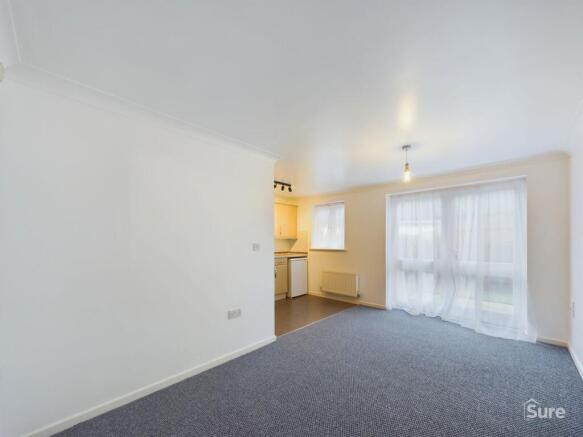 Kitchen/ Living area