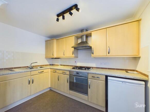 Kitchen/ Living area