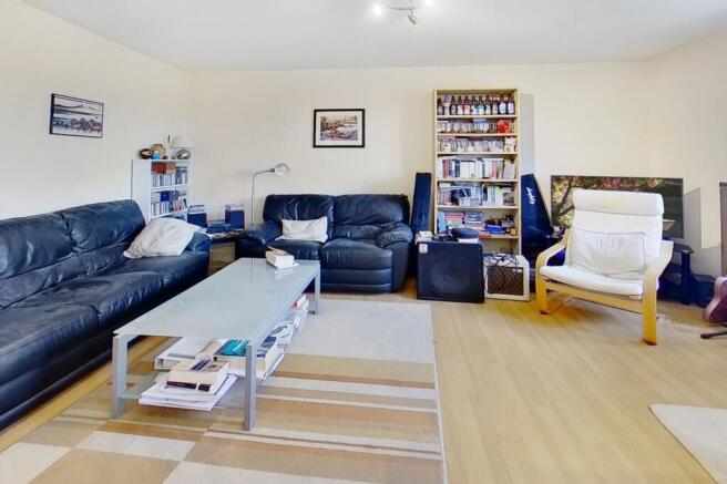 Open Plan Living Kitchen