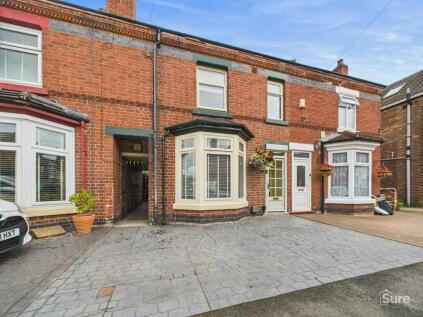Outwoods Street, Burton-On-Trent, DE14