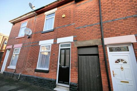 Percy Street, Derby, DE22