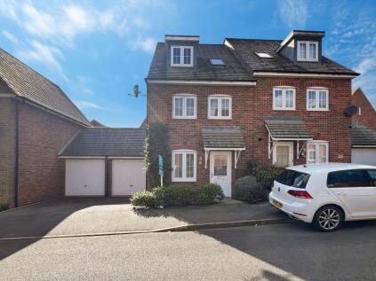 Hope Way, Church Gresley, DE11