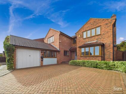 Kingsdale Croft, Stretton, DE13