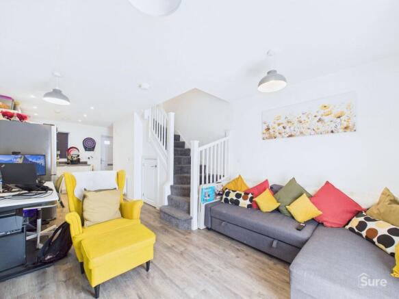 Open Plan Living Kitchen