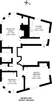 Floorplan area for info only, not for Â£/sq. ft valuation